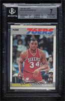 Charles Barkley [BGS 7 NEAR MINT]