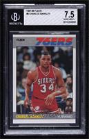 Charles Barkley [BGS 7.5 NEAR MINT+]