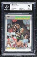 Paul Pressey [BGS 9 MINT]