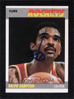 Ralph Sampson [JSA Certified COA Sticker]