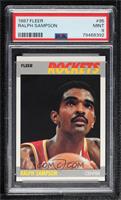 Ralph Sampson [PSA 9 MINT]