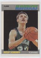 Detlef Schrempf