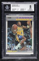 Byron Scott [BGS 8 NM‑MT]