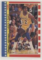 Magic Johnson [EX to NM]