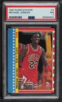 Michael Jordan [PSA 7 NM]