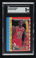 Michael Jordan [SGC 5 EX]