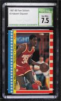 Hakeem Olajuwon [CSG 7.5 Near Mint+]