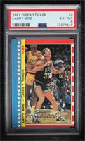 Larry Bird [PSA 6 EX‑MT]