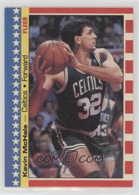 1987-88 Fleer - Stickers #5 - Kevin McHale