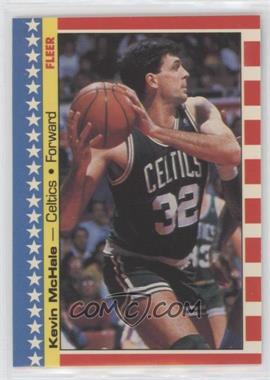 1987-88 Fleer - Stickers #5 - Kevin McHale