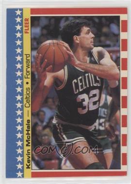 1987-88 Fleer - Stickers #5 - Kevin McHale