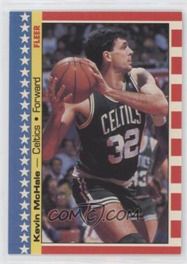 1987-88 Fleer - Stickers #5 - Kevin McHale