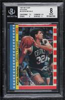 Kevin McHale [BGS 8 NM‑MT]