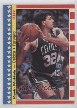 1987-88 Fleer - Stickers #5 - Kevin McHale