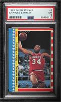 Charles Barkley [PSA 7 NM]