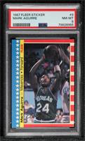 Mark Aguirre [PSA 8 NM‑MT]