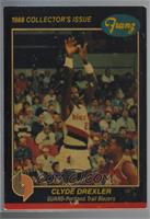 Clyde Drexler [Noted]