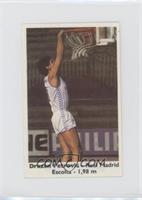 Drazen Petrovic [Poor to Fair]