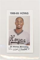 Alonzo Mourning