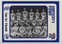 '50-'51 Team