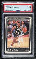 Johnny Dawkins [PSA 7 NM]