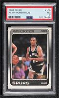 Alvin Robertson [PSA 7 NM]