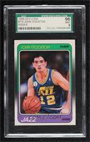 John Stockton [SGC 96 MINT 9]