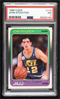 John Stockton [PSA 7 NM]