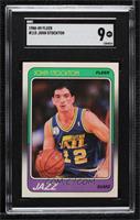 John Stockton [SGC 9 MINT]