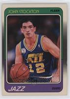 John Stockton [EX to NM]