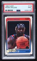 Moses Malone [PSA 9 MINT]