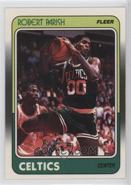 1988-89 Fleer - [Base] #12 - Robert Parish