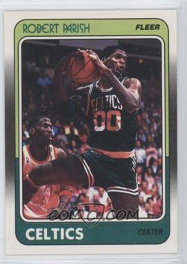 1988-89 Fleer - [Base] #12 - Robert Parish