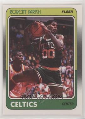 1988-89 Fleer - [Base] #12 - Robert Parish