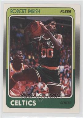 1988-89 Fleer - [Base] #12 - Robert Parish