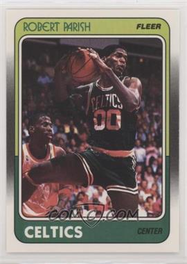 1988-89 Fleer - [Base] #12 - Robert Parish