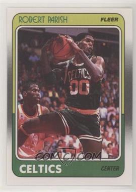 1988-89 Fleer - [Base] #12 - Robert Parish