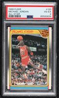 All-Star - Michael Jordan [PSA 4 VG‑EX]