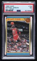 All-Star - Michael Jordan [PSA 7 NM]