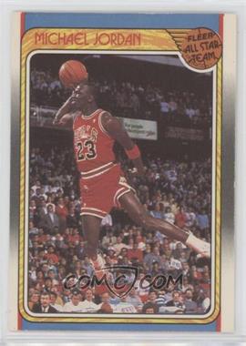 1988-89 Fleer - [Base] #120 - All-Star - Michael Jordan