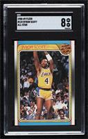 All-Star - Byron Scott [SGC 8 NM/Mt]