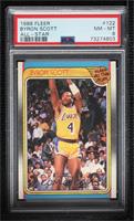 All-Star - Byron Scott [PSA 8 NM‑MT]