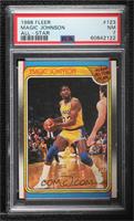 All-Star - Magic Johnson [PSA 7 NM]