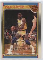 All-Star - Magic Johnson [Good to VG‑EX]