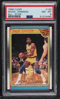 All-Star - Magic Johnson [PSA 8 NM‑MT]