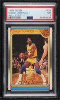 All-Star - Magic Johnson [PSA 7 NM]