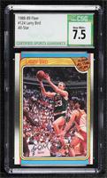 All-Star - Larry Bird [CSG 7.5 Near Mint+]