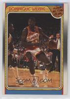 All-Star - Dominique Wilkins [EX to NM]