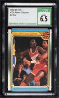 All-Star - Akeem Olajuwon [CSG 6.5 Ex/NM+]