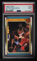 All-Star - Akeem Olajuwon [PSA 9 MINT]